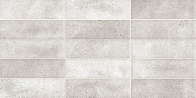 Настенная плитка New Trend Elbrus Brick Gray WT36ELR07 30x60