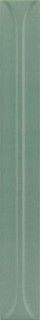 Плитка Equipe Hopp Bro Green 5х40