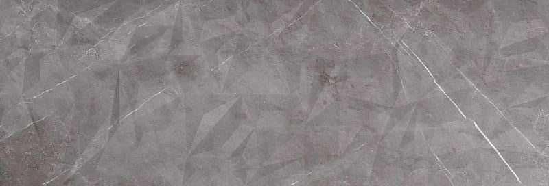 Декор Marmolino Crystal Grey W M/STR 30х90 R Glossy 1 (MEI19W29310C)
