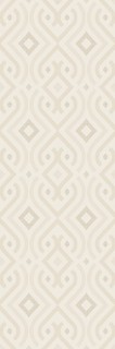 Плитка ITT Ceramic Couture Decor Beige Rect 39,8x119,8