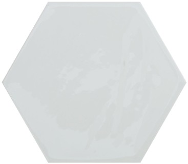 Плитка Cifre Kane Hexagon White 16x18