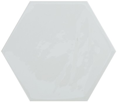 Плитка Cifre Kane Hexagon White 16x18