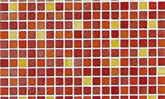 Rojo №7 31.3x49.5