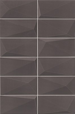 Плитка Mainzu Diamond Graphite 10x20