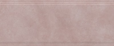 BDA014R Бордюр Марсо розовый обрезной 30х12х13