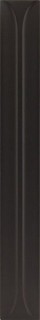 Плитка Equipe Hopp Bro Graphite 5х40
