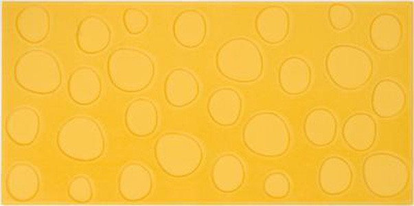 Agatha Lunares Amarillo 25x50