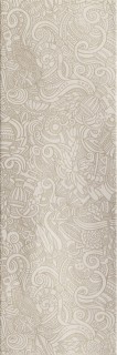 Spotlight Inserto Taupe Dudling 33,3X100