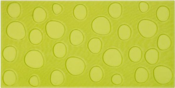 Agatha Lunares Pistacho 25x50