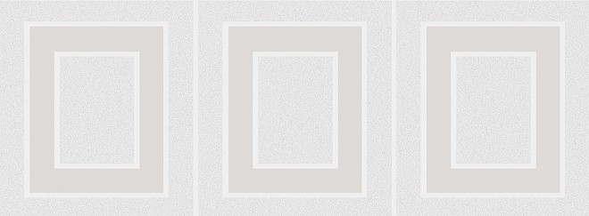 MLD\A68\15000 | Декор Вилланелла Геометрия белый