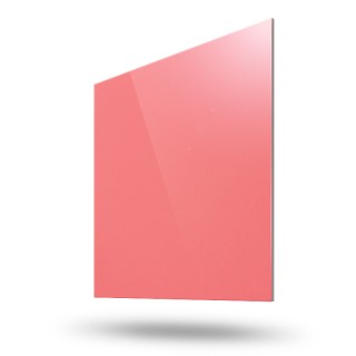 Керамогранит UF023PR 600х600х10 насыщенно-красный