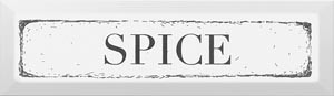 NT/B39/2882 Декор Spice Чёрный