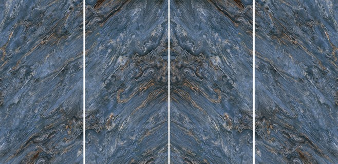 Supreme Rhinestone Blue 180x360 (4x90x180)