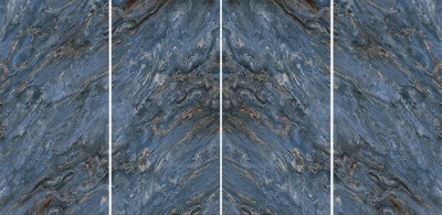 Supreme Rhinestone Blue 180x360 (4x90x180)