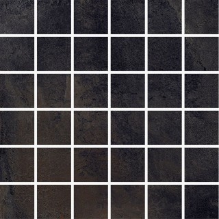 Msc Magnetic Black  Tess.4,8x4,8 30x30