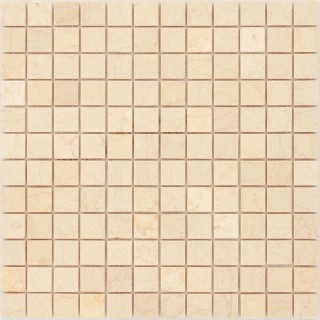 Мозаика Pietrine Botticino MAT (23x23x4) 298x298