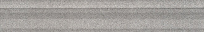 BLC016R Бордюр Багет Марсо серый обрезной 30х5х19