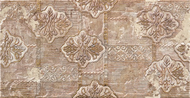 Декор De Baco Chr Cream 31,6x60,8