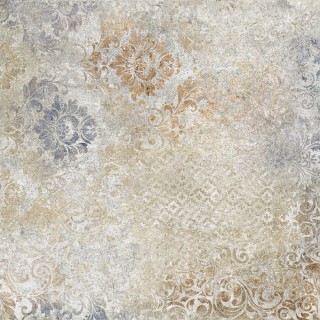 Керамогранит Ceramika Konskie SGR14-1 (Bohemy Blue Rett) 60x60