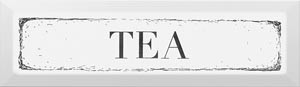 NT/B54/2882 Декор Tea Черный