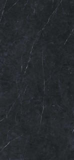 Керамогранит Benadresa Tessino Black Pulido Rect 80x160