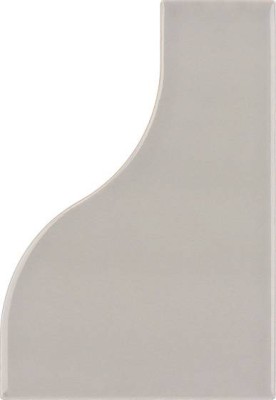 Плитка Equipe Curve Grey 8,3x12