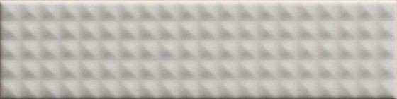 Плитка 41zero42 Biscuit Stud Bianco 5х20