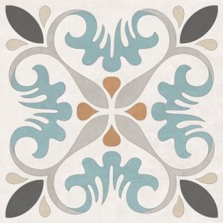 Керамогранит New Trend Design Art Laura GP2020DGA01 20x20