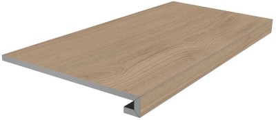 Kerama Marazzi SG643620R/GCF Ступень клееная Альберони бежевый матовый обрезной 33x60