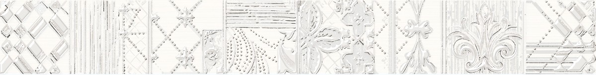 Бордюр Azori Amati Palazzo 6,2x50,5