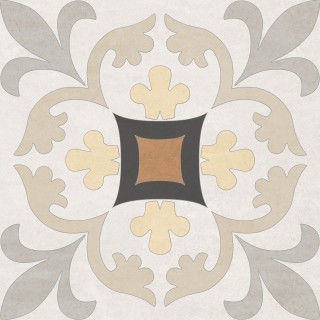 Керамогранит New Trend Design Art Renato GP2020DGA05 20x20