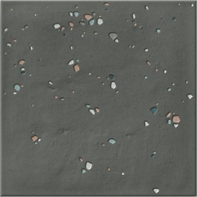 Керамогранит Wow Stardust Pebbles Nero 15x15