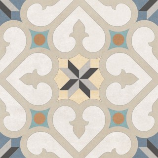 Керамогранит New Trend Design Art Damask GP2020DGA11 20x20