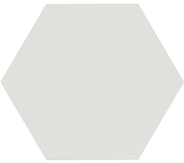 Керамогранит ITT Ceramic Hexa White 23,2x26,7