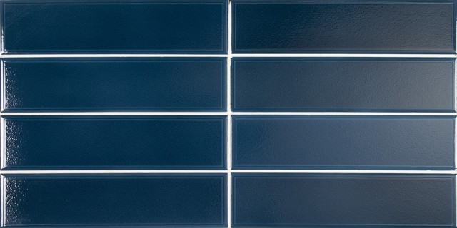 Плитка Equipу Limit Bleu Izu 6x24,6