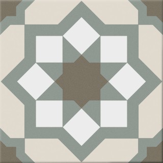 Керамический гранит Cifre Capri Hidra Warm 20x20