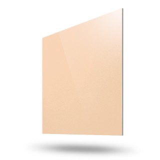 Керамогранит UF016PR 600х600х10 оранжево-персиковый