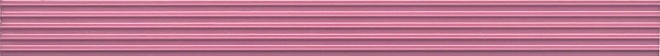 LSA006 Бордюр Венсен розовый структура 40х3,4х9
