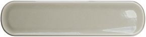 Плитка Wow Aquarelle O Mint Grey 7,5x30