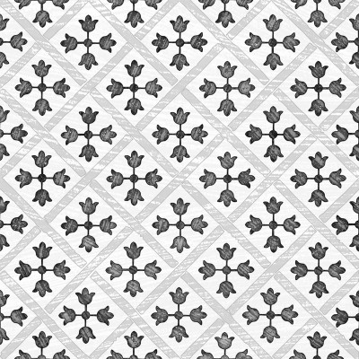 Керамогранит Monopole Guadalupe Grey 18,7x18,7