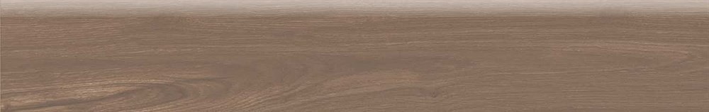Kerama Marazzi SG644020R/6BT Плинтус Альберони коричневый матовый обрезной 60x9,5