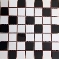 Michelle Mix White/Black