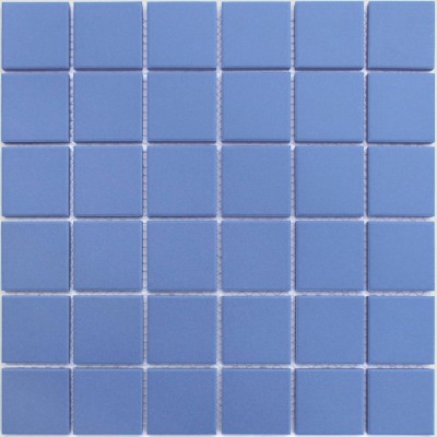 Мозаика L'Universo Abisso blu 30,6x30,6 (48x48x6)