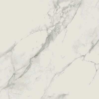 Керамогранит Meissen Calacatta Marble белый O-CLM-GGM054 79,8x79,8