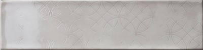 Плитка Cifre Decor Omnia White 7.5x30