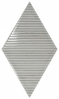 Rhombus Wall Bambu Grey 15,2x26,3