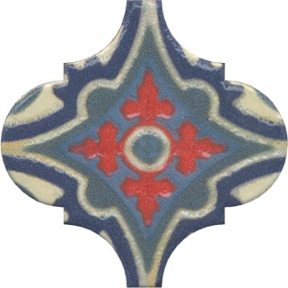 OS/A29/65000 Декор Арабески Майолика орнамент
