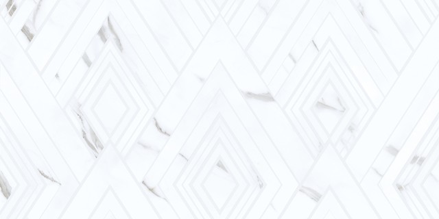 Настенная плитка Azori Carrara Geometria 31,5x63