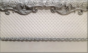 Цоколь Zocalo Velazquez Gris 15x25