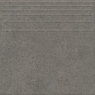 Керамогранит Kerama Marazzi SG900900N Базис серый ступени матовый 30x30